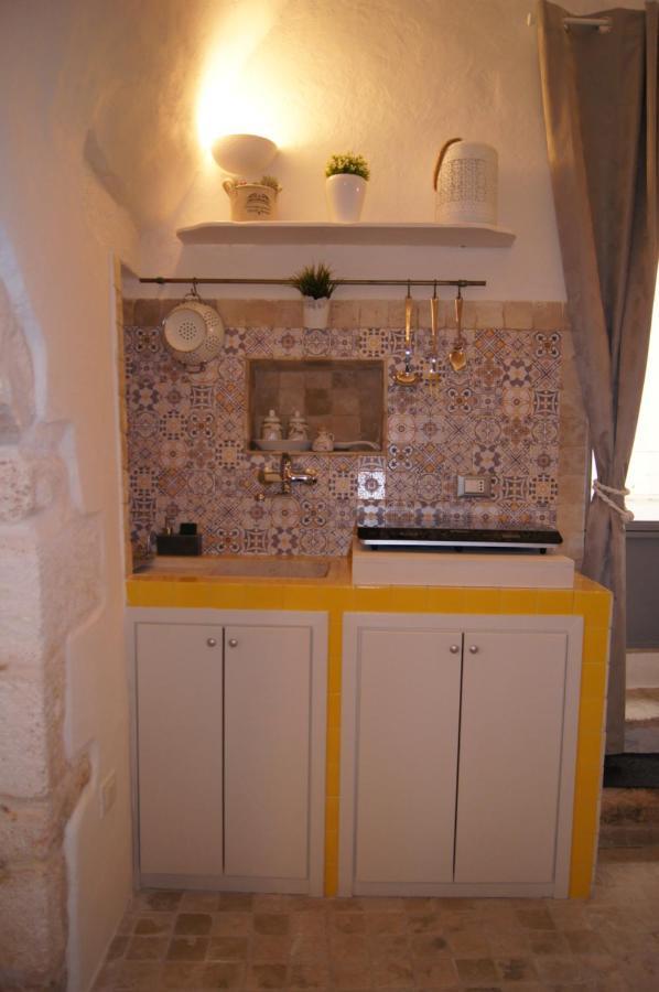 Casetta Lena Villa ออสตูนี ภายนอก รูปภาพ